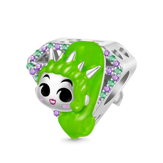 Gnoce Trolls Velvet & Veneer Double-Sided Charm_1