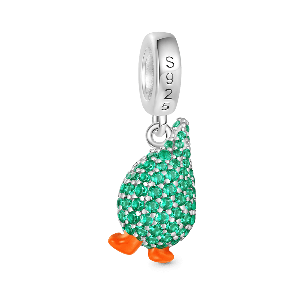 Gnoce Trolls Fuzzbert Pendant Dangle Charm_2