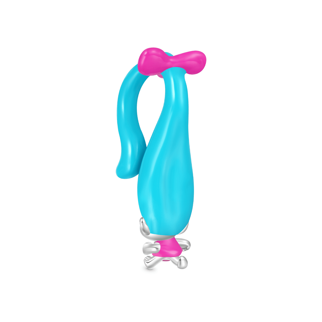 Gnoce Trolls Smidge Pendant Dangle Charm_2