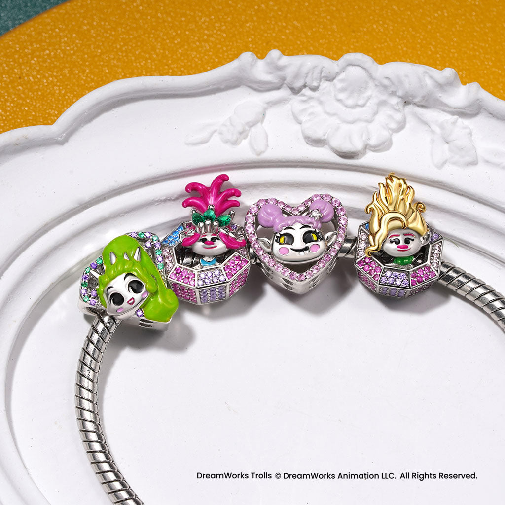 Gnoce Trolls Viva Diamond Charm_3