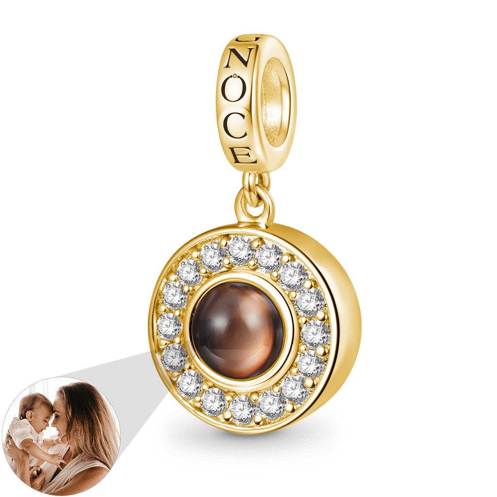 Gnoce Projection Photo Charm_2
