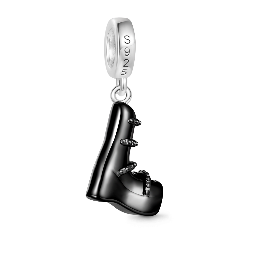 Gnoce Gothic Punk Demonia Boots Charm_2