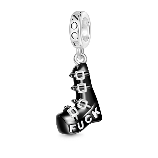 Gnoce Gothic Punk Demonia Boots Charm_1