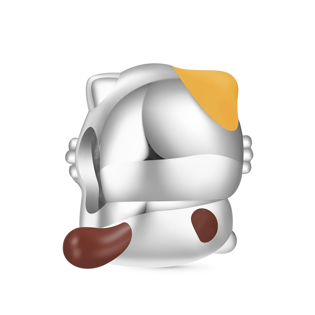 Gnoce Muffin with a Bagust Charm_2