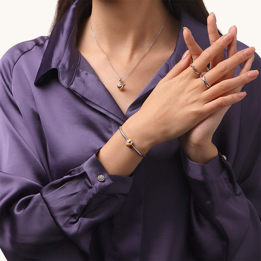 Gnoce Muffin with a Bagust Charm_4