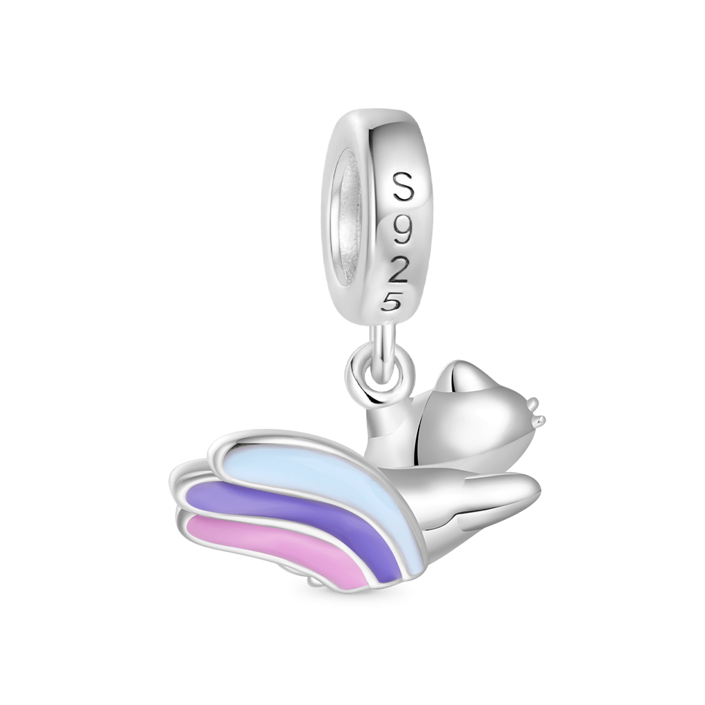 Gnoce Comet Cat Chuu Pendant Dangle Charm_2