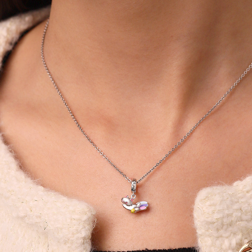 Gnoce Comet Cat Chuu Pendant Dangle Charm_4