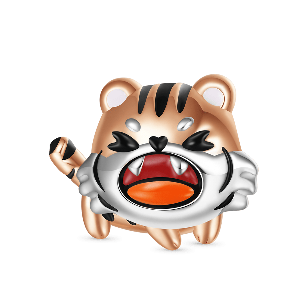 Tora the Angy Tiger Charm_1