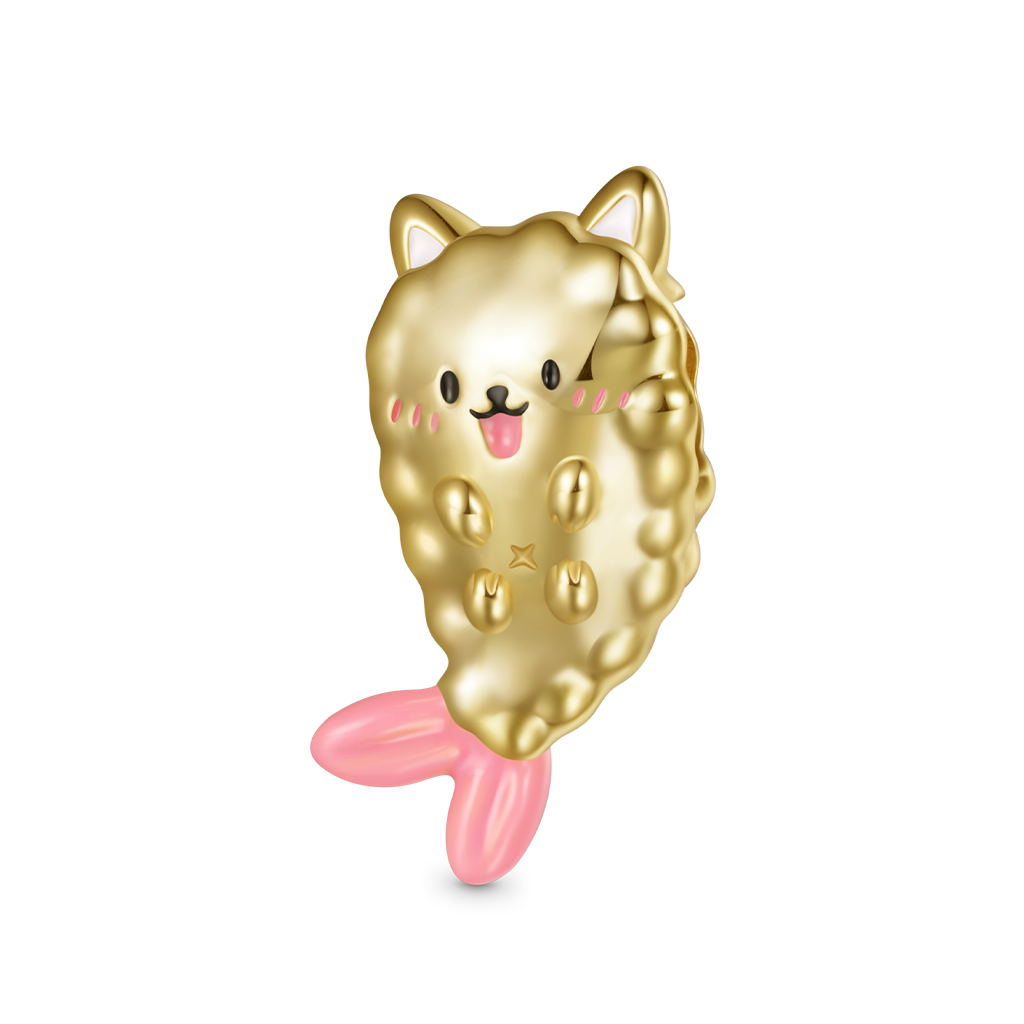 Gnoce Creative Tempting Pupura Charm_1