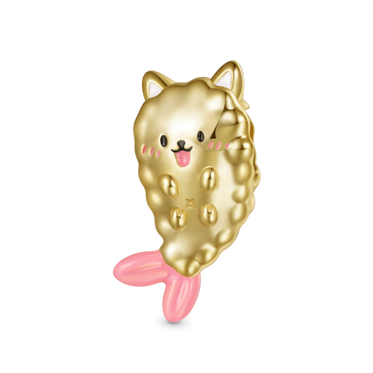 Gnoce Creative Tempting Pupura Charm_1