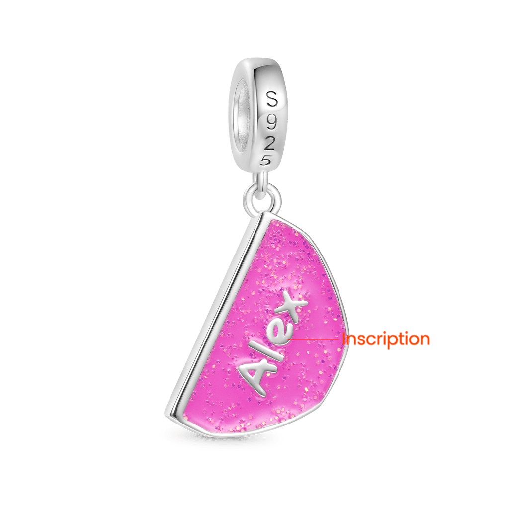 Gnoce Sassy Positive Pants Engravable Pendant Dangle Charm_2