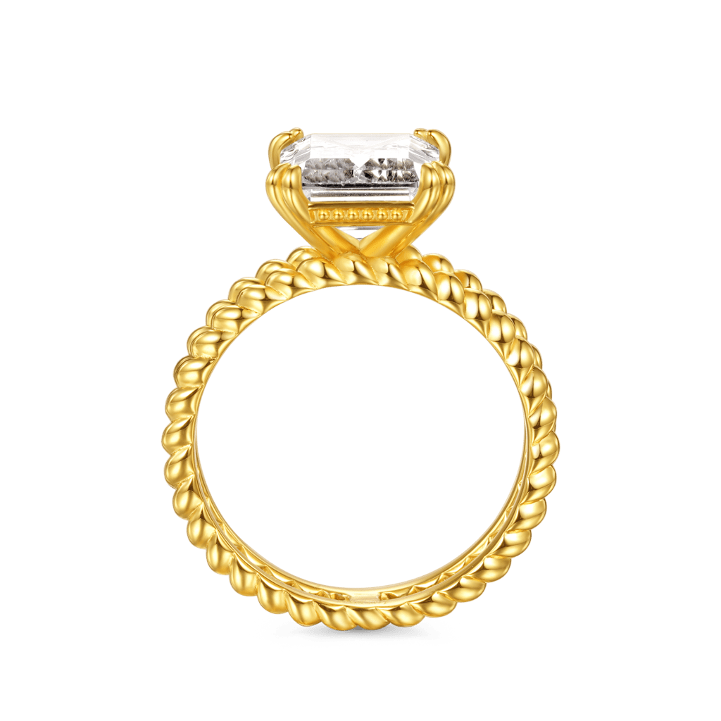 Gnoce Radiant-cut Soliatire Split Shank Ring_4