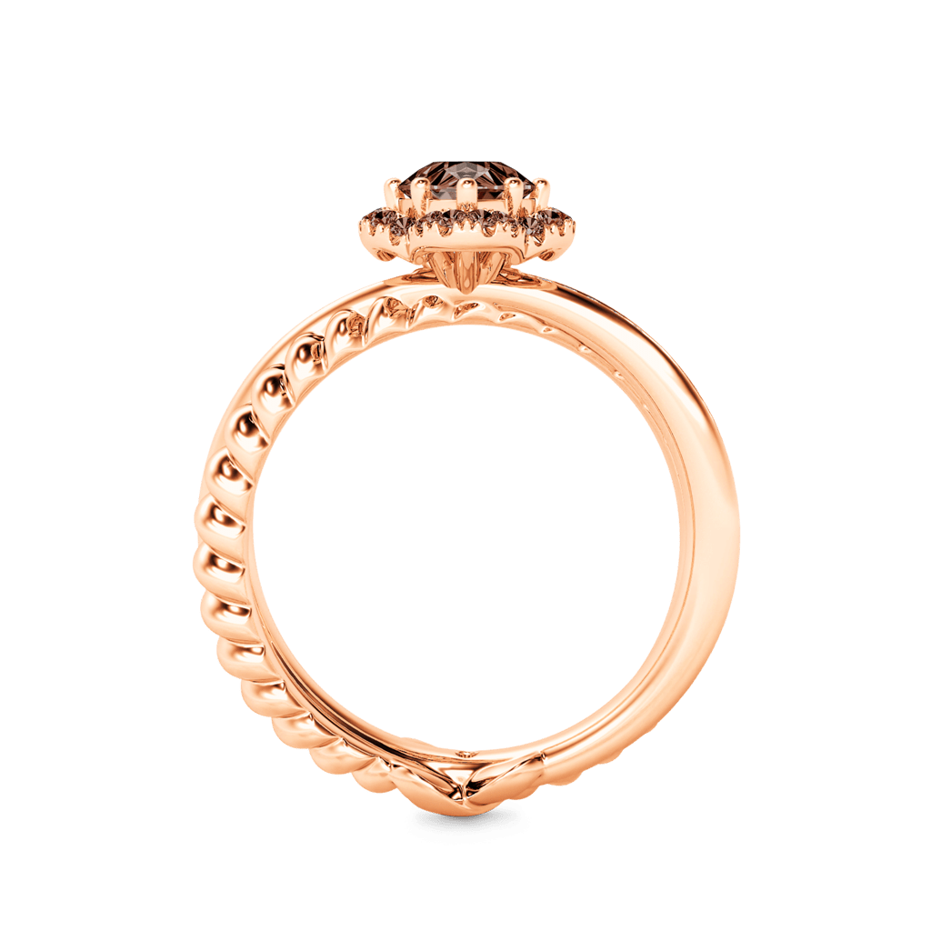 Gnoce Marquise-Cut Halo Ring_2