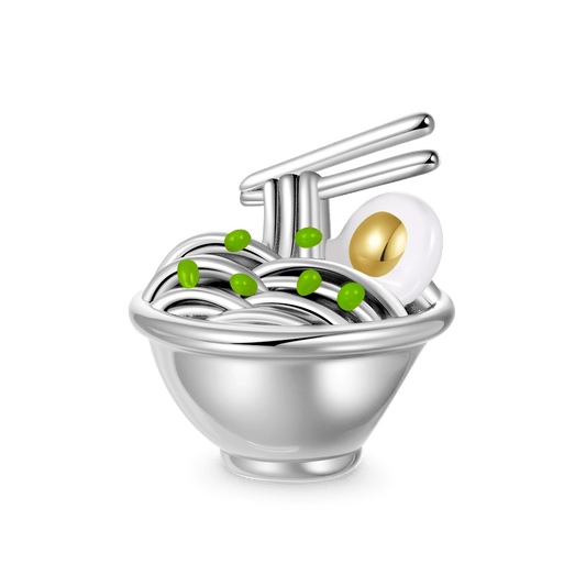 Gnoce Japanese Tonkotsu Ramen with Soft-Boiled Egg Charm_1