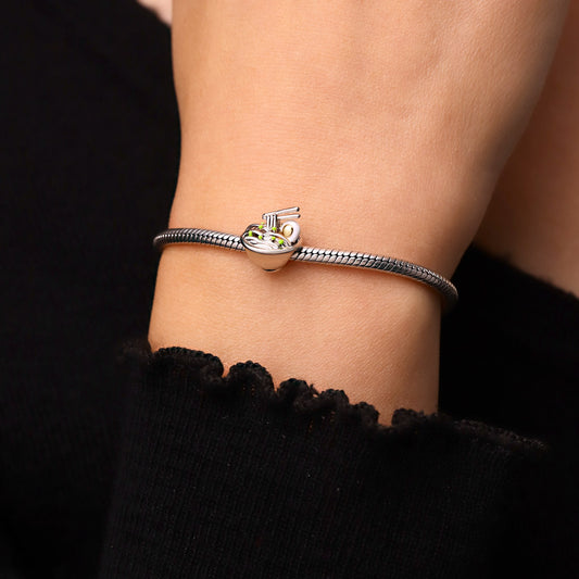 Gnoce Japanese Tonkotsu Ramen with Soft-Boiled Egg Charm_5