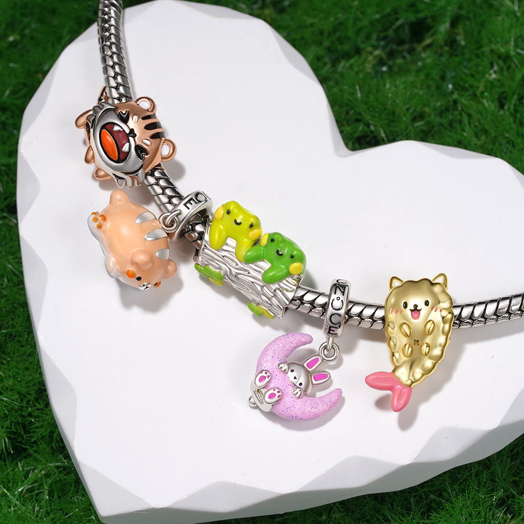 Gnoce Tora the Angy Tiger Charm_3