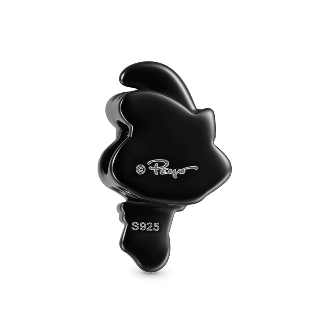 Gnoce Smurfs Charm x Smurfette_2