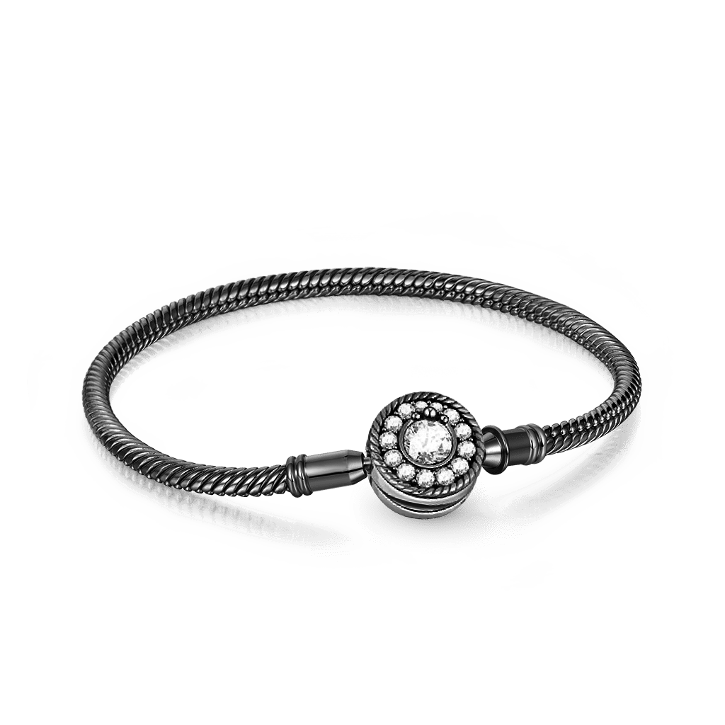 Gnoce Bracelet With Gnoce Logo_1