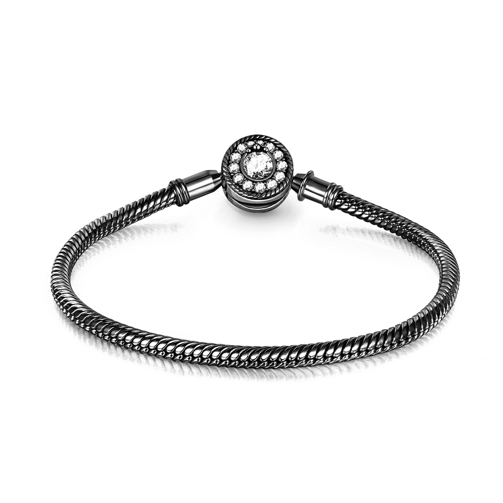 Gnoce Bracelet With Gnoce Logo_2