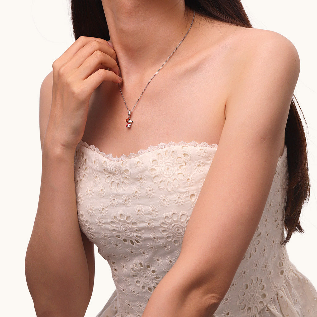 Gnoce Peanuts Ace Pilots Snoopy Pendant Dangle Charm_5