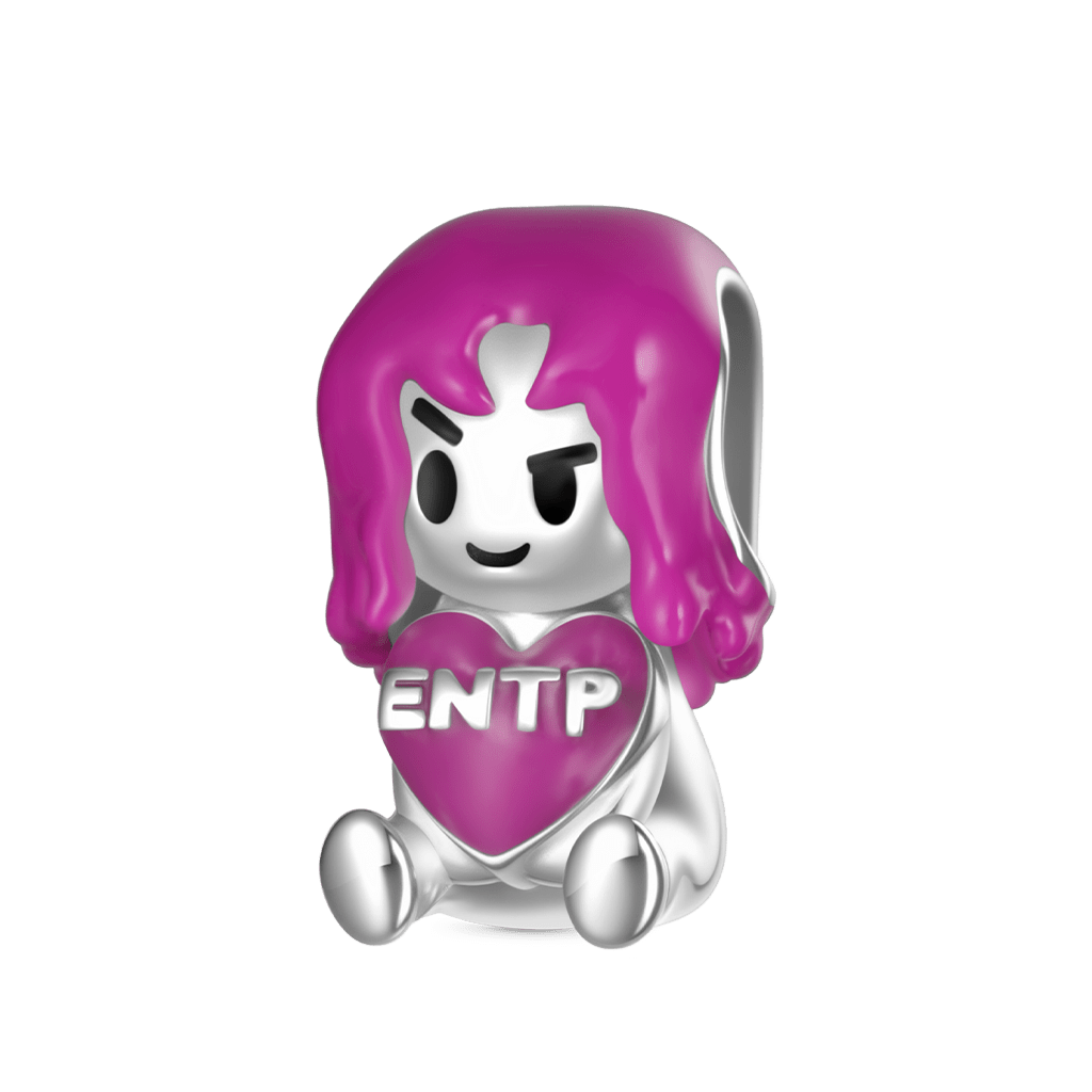 Gnoce MBTI ENTP Personality Type Embraces Love Charm_1