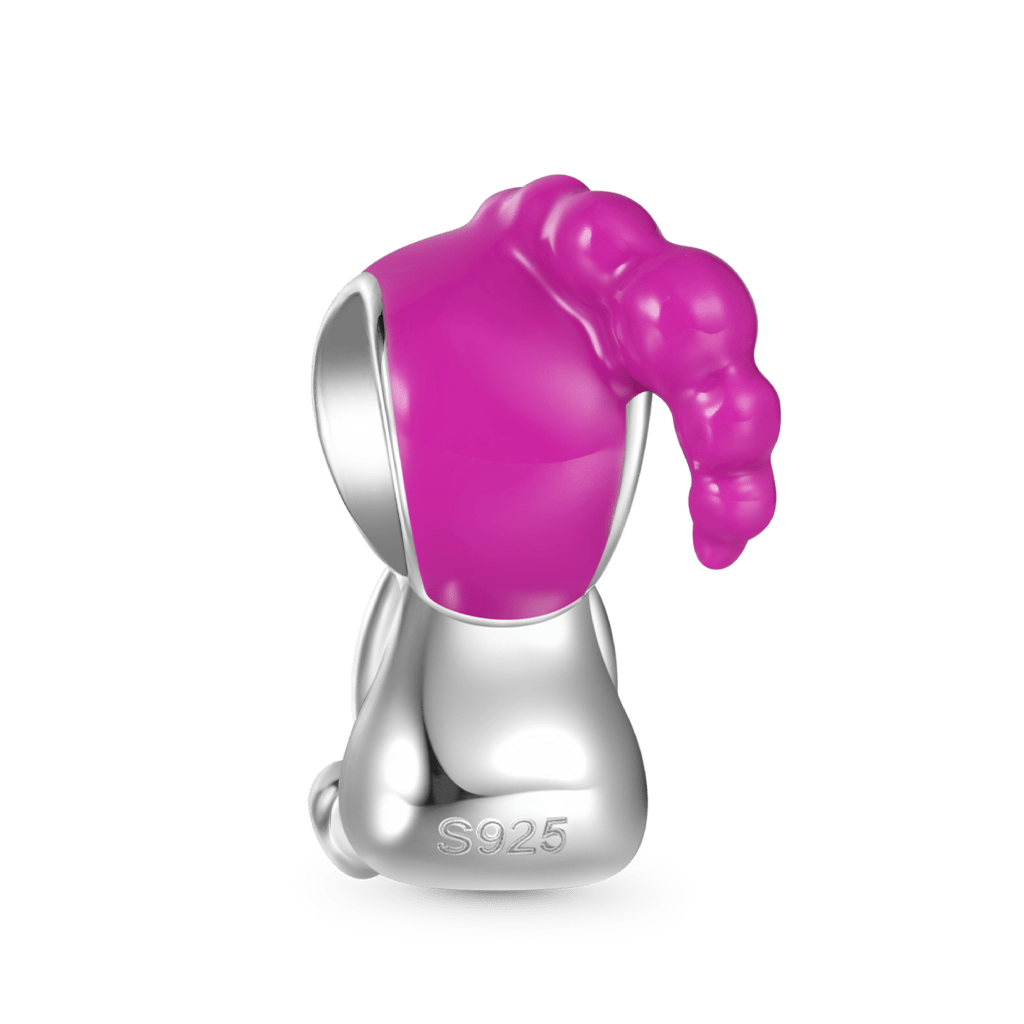 Gnoce MBTI INTP Personality Type Embraces Love Charm_3