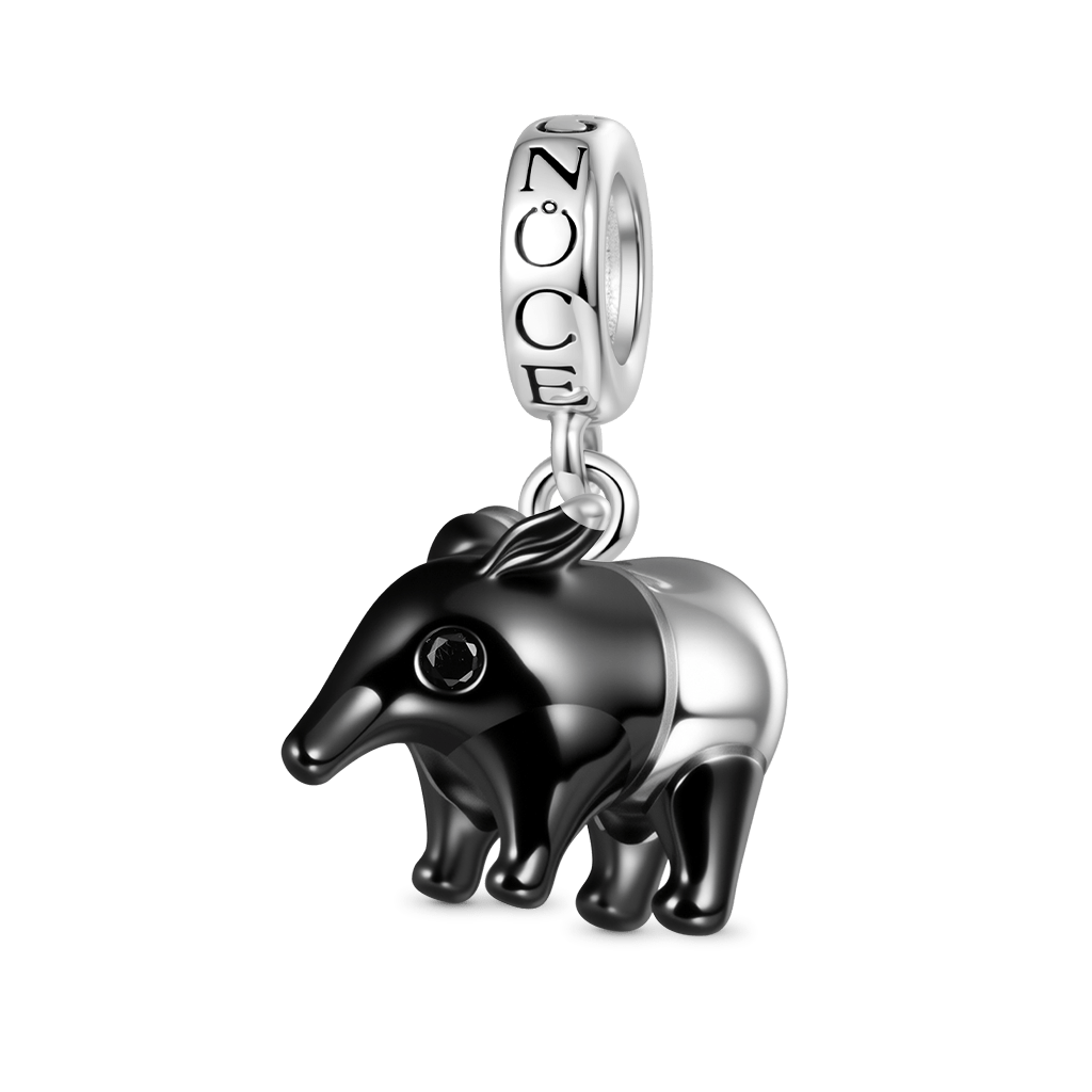 Gnoce Cute Malayan Tapir Charm_1