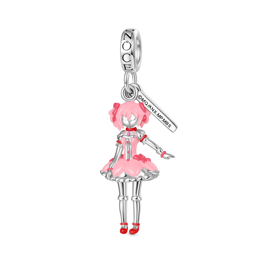 Gnoce Madoka Kaname Transformation Charm_1