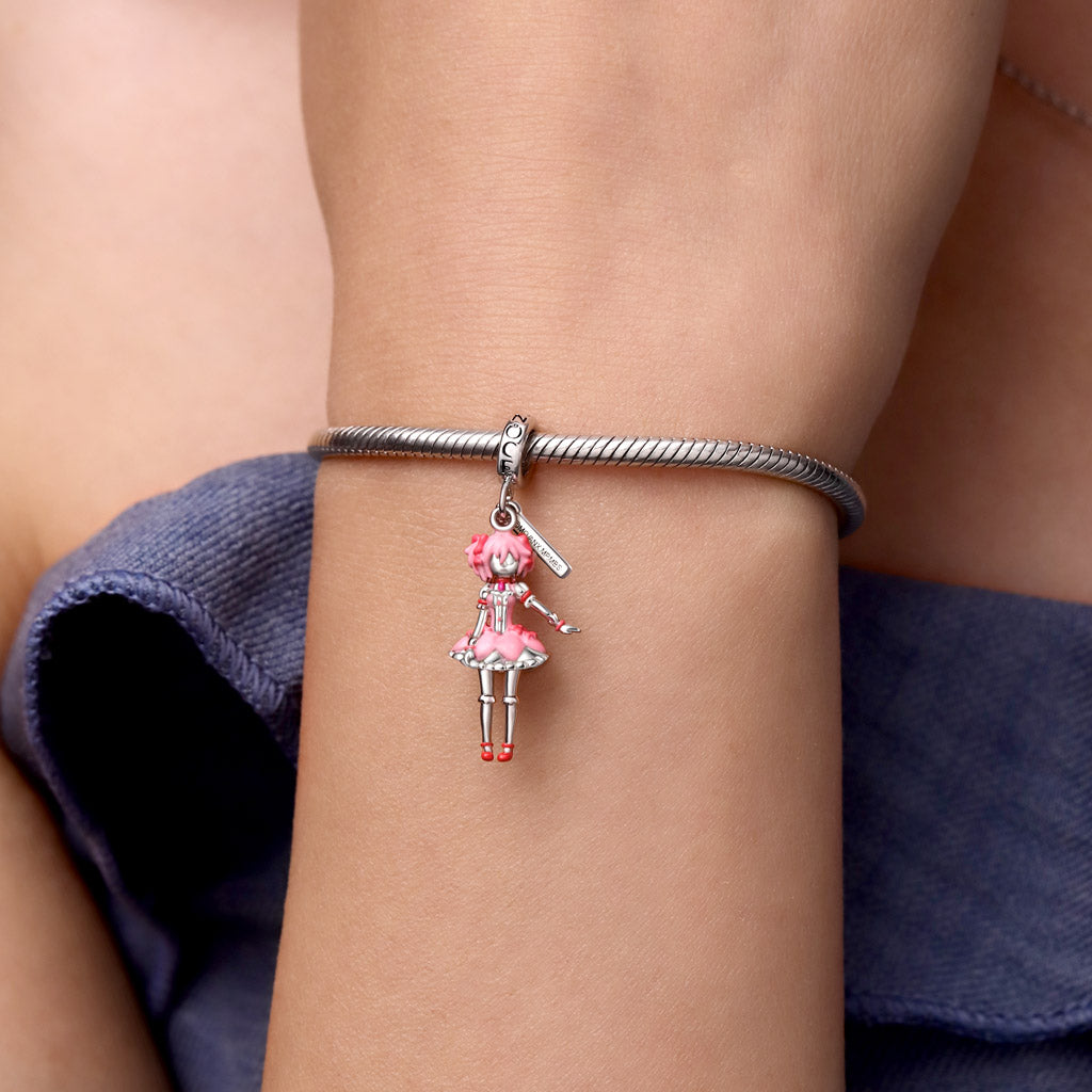 Gnoce Madoka Kaname Transformation Charm_5