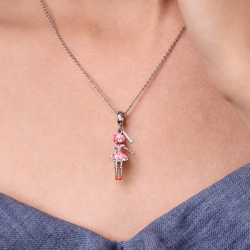 Gnoce Madoka Kaname Transformation Charm_6