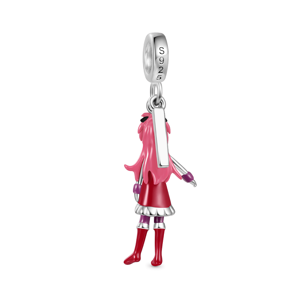 Gnoce Kyoko Sakura Transformation Pendant Dangle Charm_2