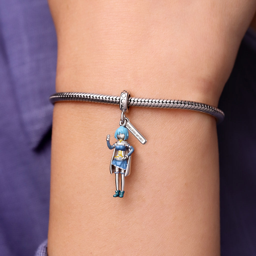 Gnoce Sayaka Miki Transformation Charm_5