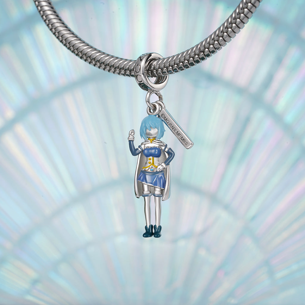 Gnoce Sayaka Miki Transformation Charm_3