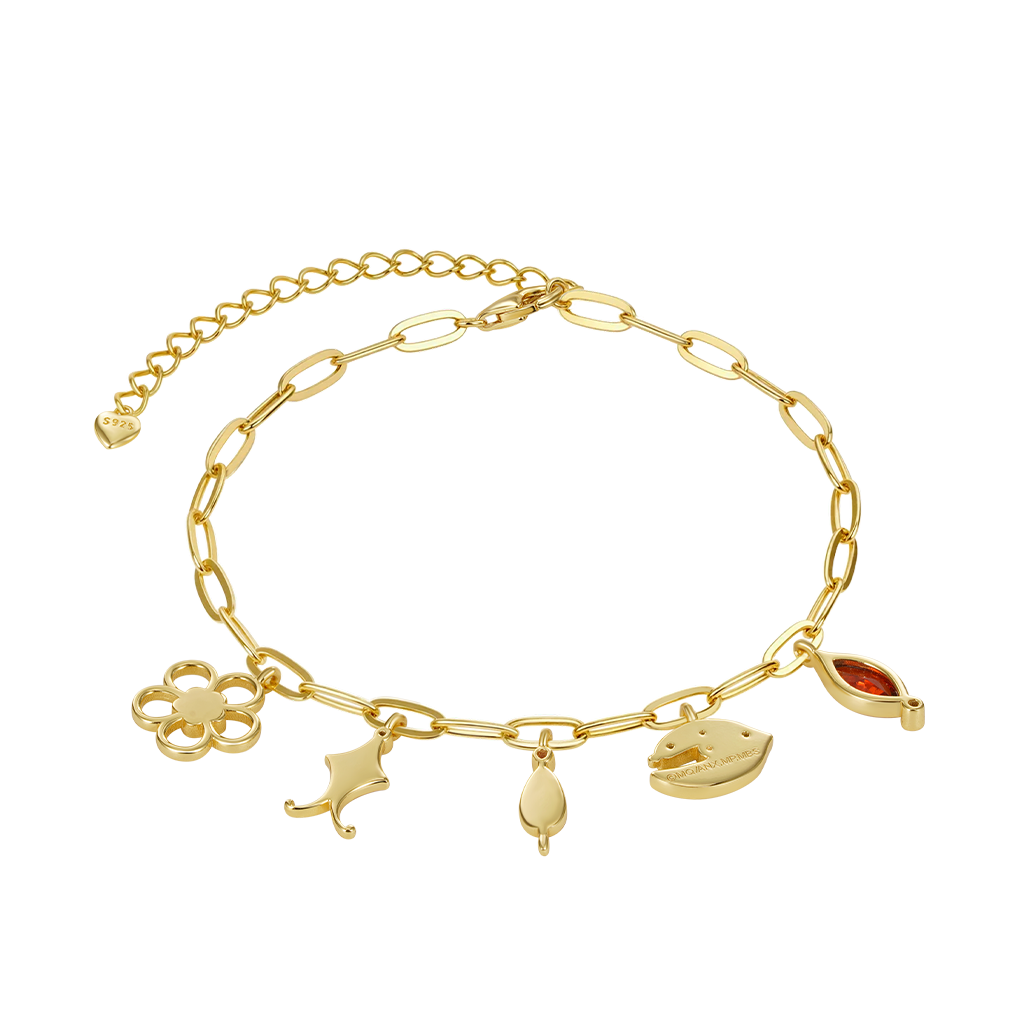 Gnoce Puella Magi Madoka Magica Soul Gem Bracelet_3