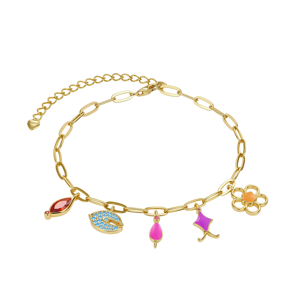 Gnoce Puella Magi Madoka Magica Soul Gem Bracelet_1