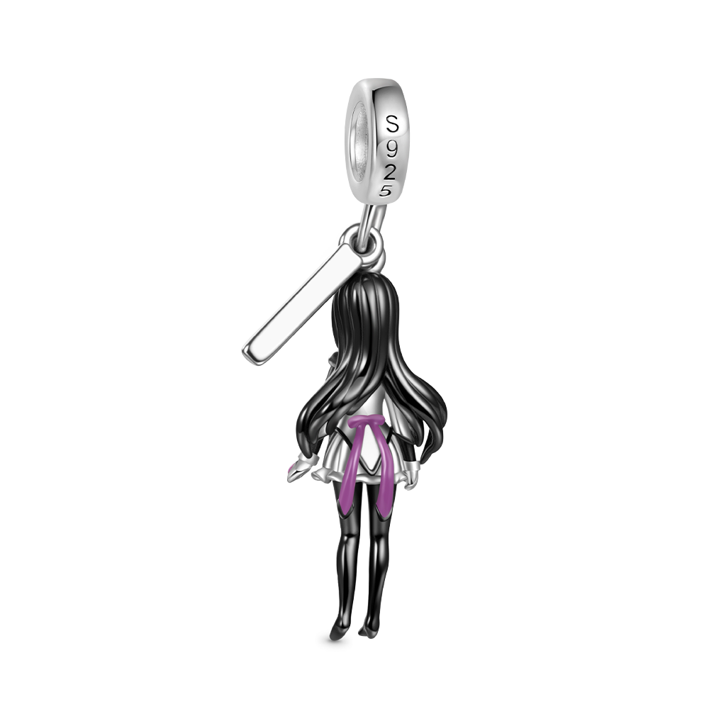 Gnoce Homura Akemi Transformation Charm_2