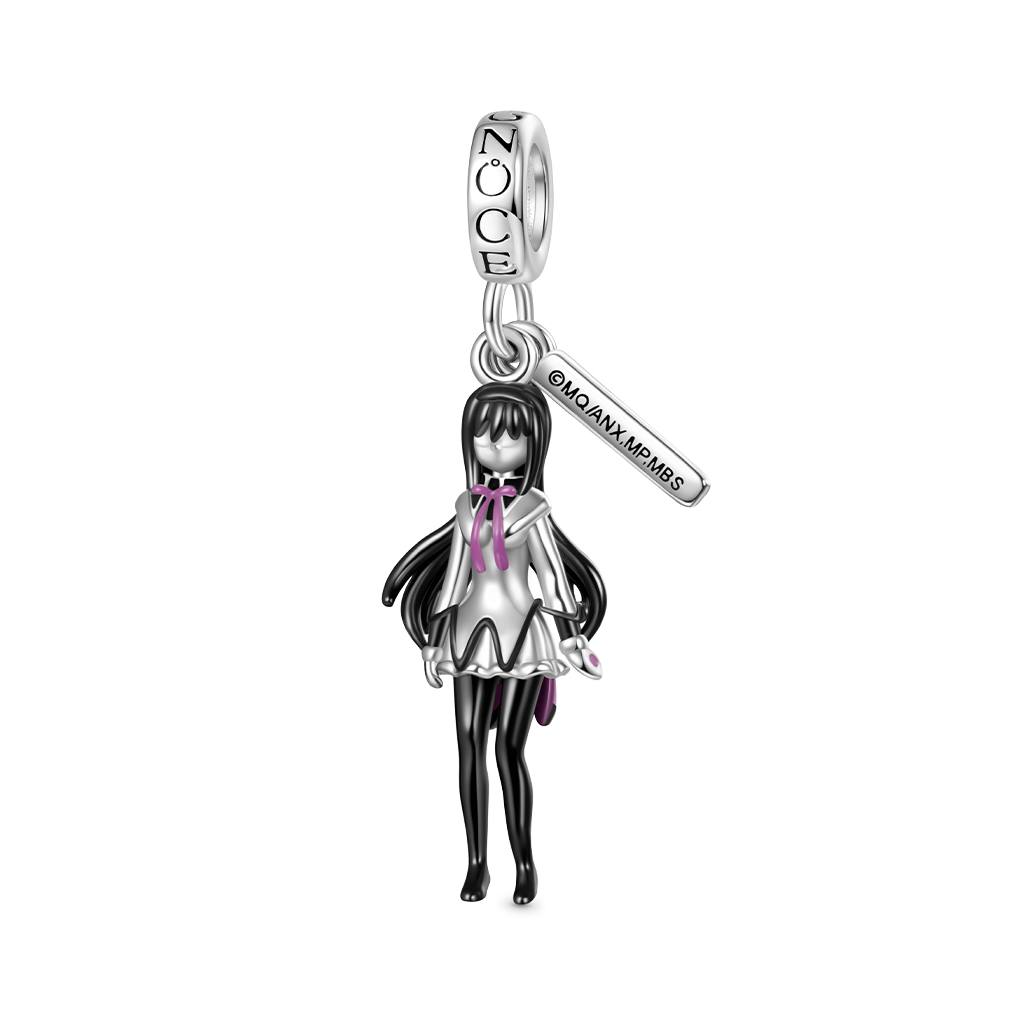 Gnoce Homura Akemi Transformation Charm_1