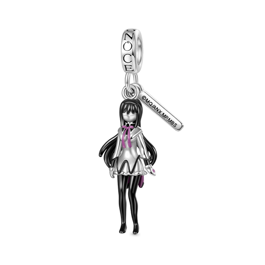 Gnoce Homura Akemi Transformation Charm_1