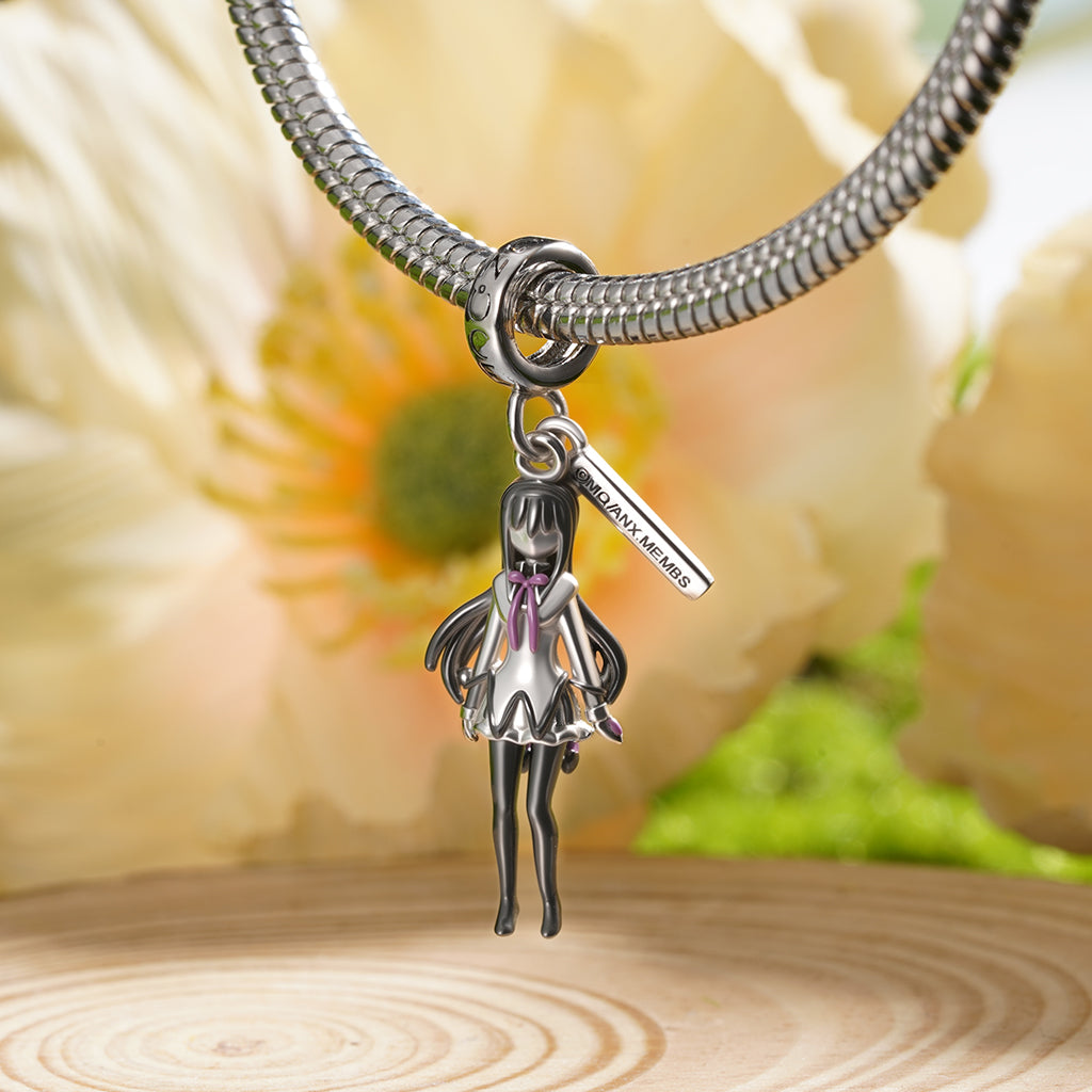Gnoce Homura Akemi Transformation Charm_3