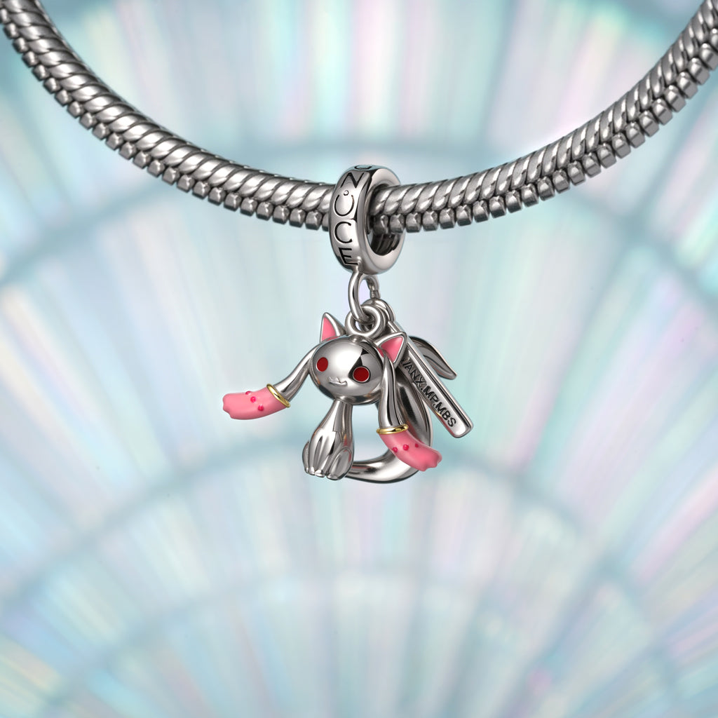 Gnoce Messenger of Magic Kyubey Charm_3