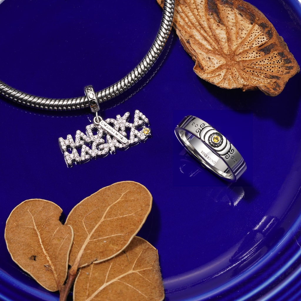 Gnoce Madoka ☆ Magica LOGO Charm_3