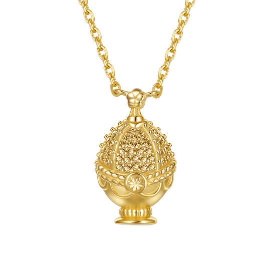 Gnoce Mami Tomoe Soul Gem Necklace_1