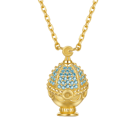 Gnoce Sayaka Miki Soul Gem Necklace_1