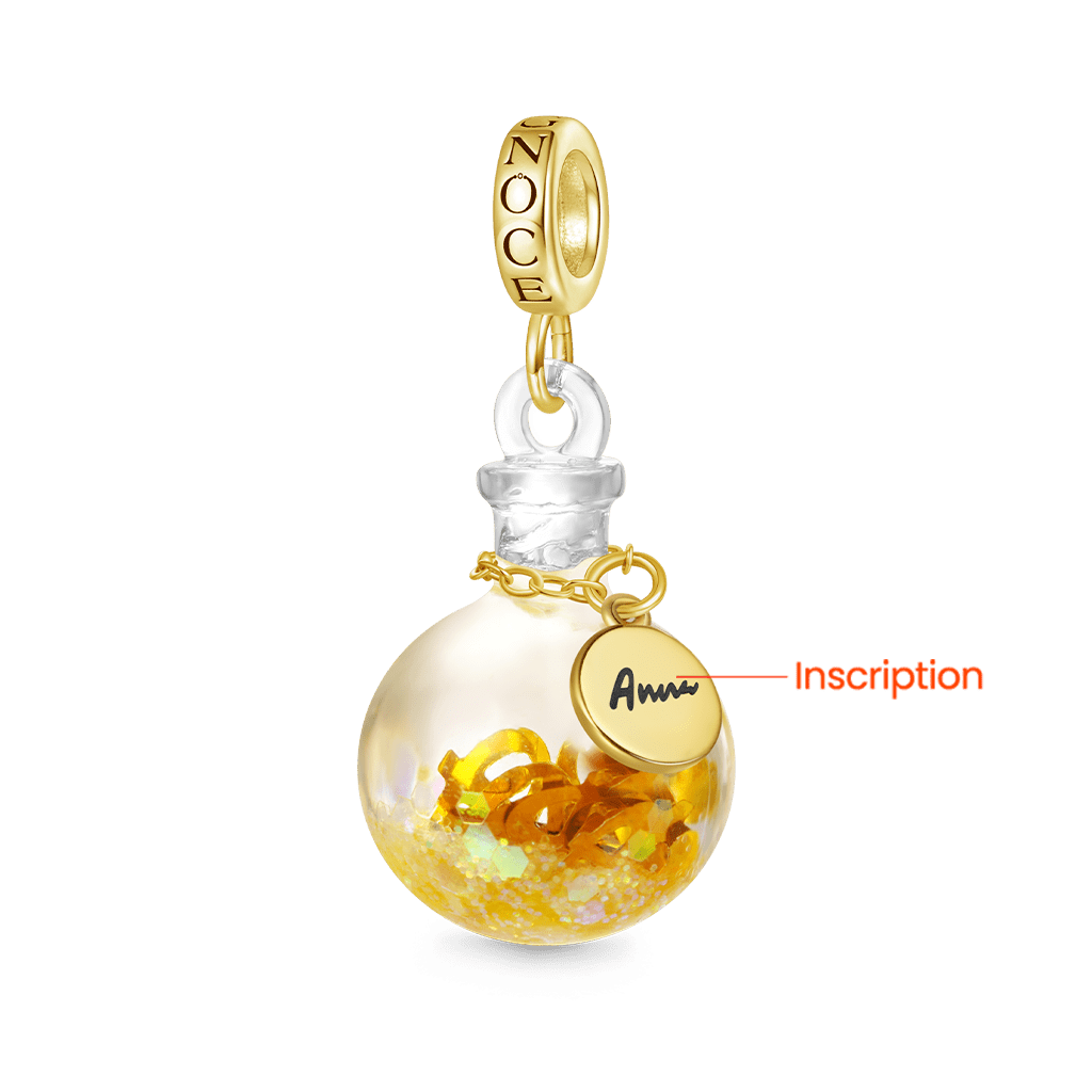 Gnoce Sequin Luminous Quicksand Bottle Charm_3