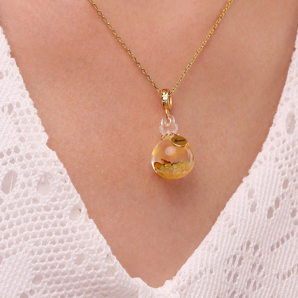 Gnoce Sequin Luminous Quicksand Bottle Charm_6
