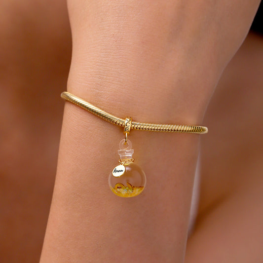 Gnoce Sequin Luminous Quicksand Bottle Charm_7