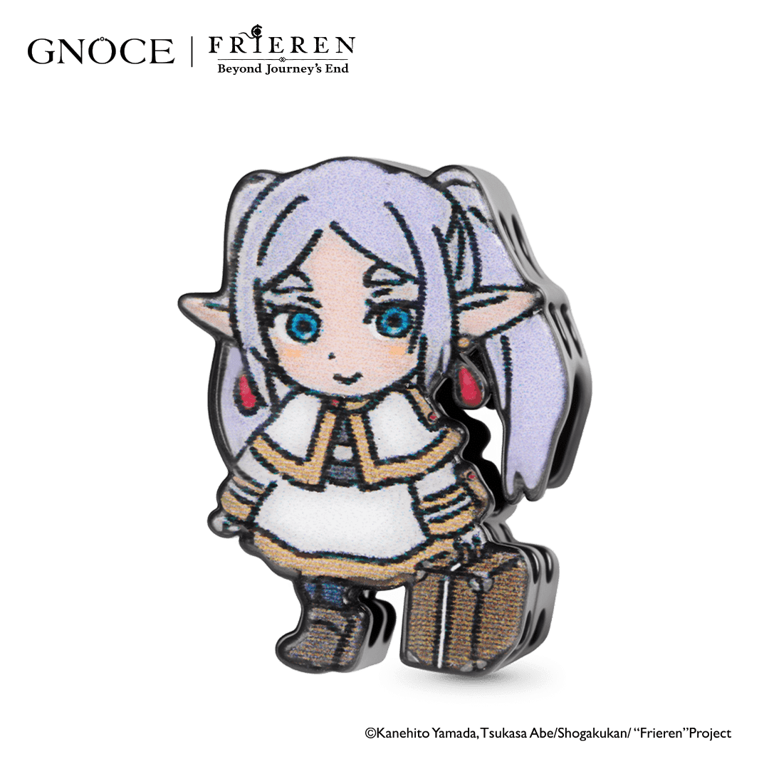 Gnoce Frieren: Beyond Journey's End - Mage Frieren Charm_1