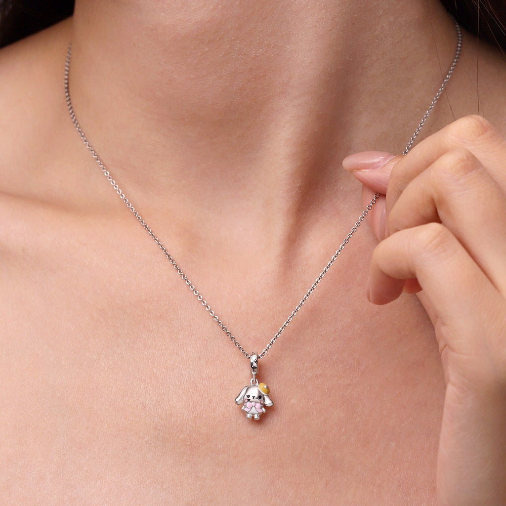 Soufflé Bunny Pendant_4