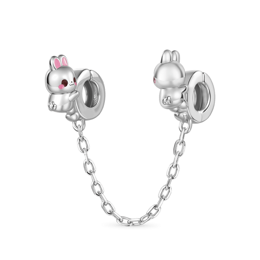 Love Is Always Connected Safety Chain Charm_1