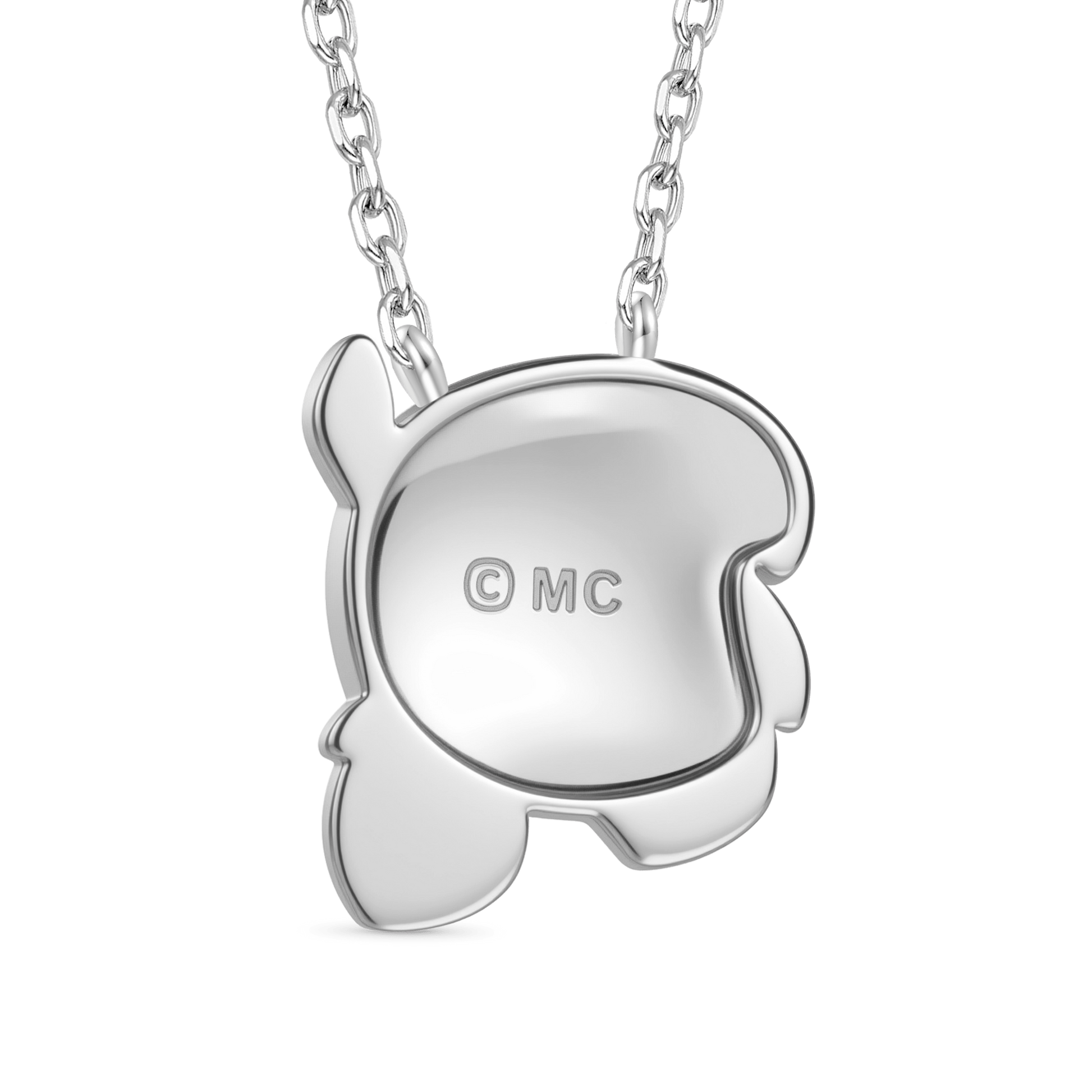 Gnoce Zag Heroez Miraculous - Ladybug Pendant Necklace_2